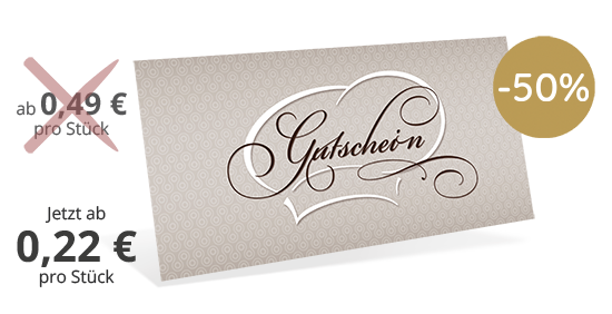 1209010346 Gutscheinkarte Classic "Chefkoch" Gutscheinkarte Classic "Chefkoch"