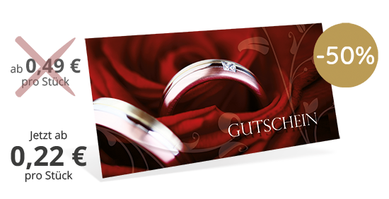 Gutscheinkarte Classic "trau Dich"