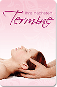 Terminkarte "Wohlfühlmomente"