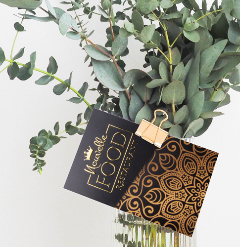 Edle Visitenkarten: Der erste Eindruck zählt! Edle Visitenkarten: Der erste Eindruck zählt!