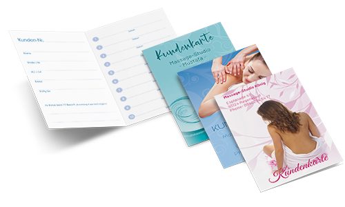 Kundenkarten Kundenkarten