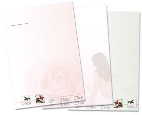 Briefpapier Briefpapier