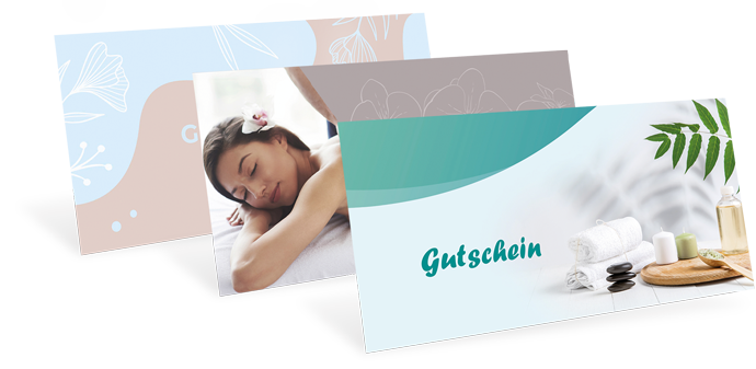Geschenkgutscheinkarten
