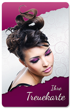 1244010170 Treuekarte "curly sue" Treuekarte "curly sue"