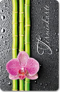 1204010248 Terminkarte "Asia Frische" Terminkarte "Asia Frische"