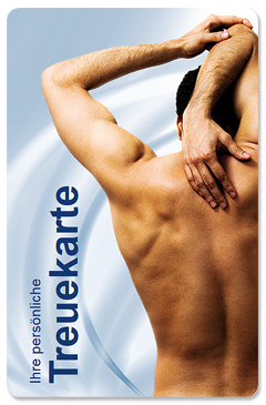 1244010147 Treuekarte "Vitalität" Treuekarte "Vitalität"