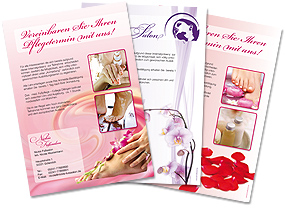 Warum ist ein professioneller Flyer für Fußpflege so wichtig?