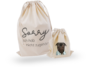 Baumwolltaschen
