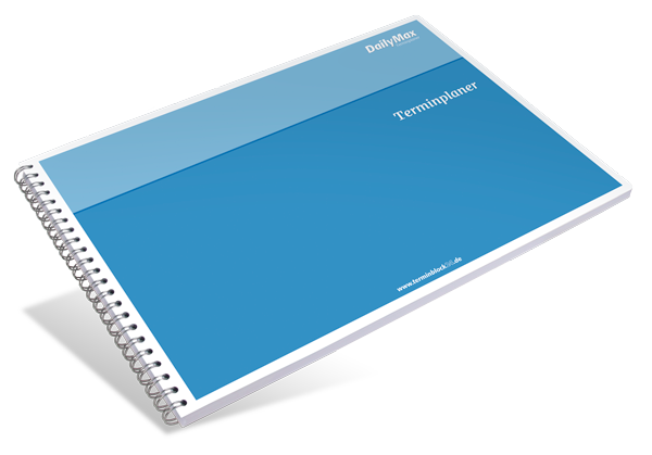 Terminplaner 6/15 - datiert für 2027