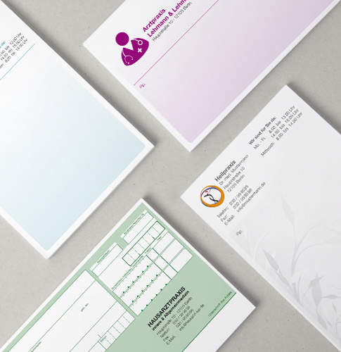 Was ist ein Rezeptblock und wofür wird er gebraucht?