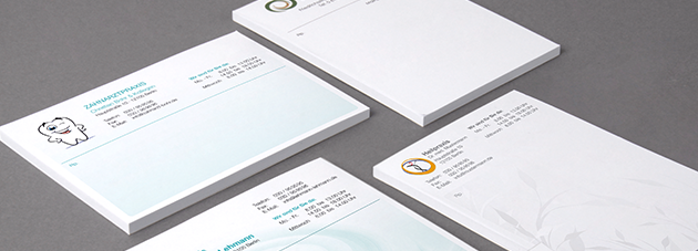 Welche Vorteile bieten individuell bedruckte Terminzettel Classic?