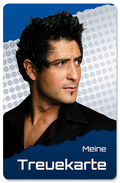 1244010171 Treuekarte "men´s style" Treuekarte "men´s style"