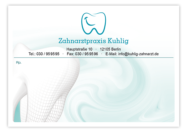 1225010638 Privatrezepte Trend mit Eindruck Privatrezepte Trend mit Eindruck