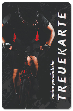Treuekarte "competition"