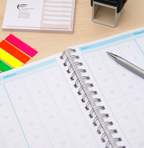 Mehr als nur ein Terminplaner – Dein Büro-Organizer
