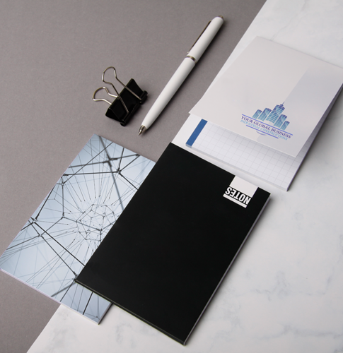 Warum sind bedruckte Notizblöcke als Werbeartikel so beliebt?