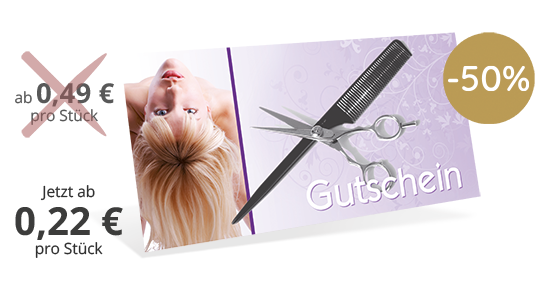 1209010121 Gutscheinkarte Classic "Cindy" Gutscheinkarte Classic "Cindy"