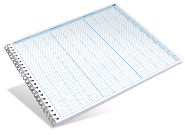 DailyMax Terminplaner 4/10 - datiert für 2027