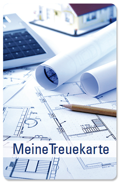 Treuekarte "Projekt"