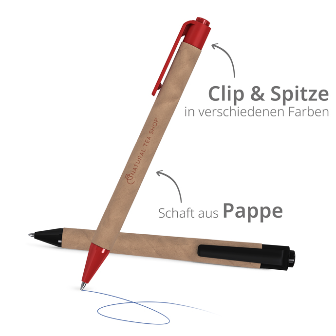 Kugelschreiber Paper