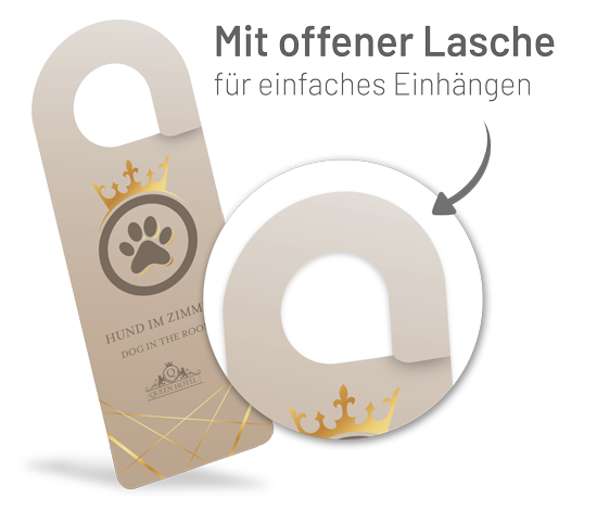 120001 Türhänger | Türanhänger Classic Türhänger | Türanhänger Classic