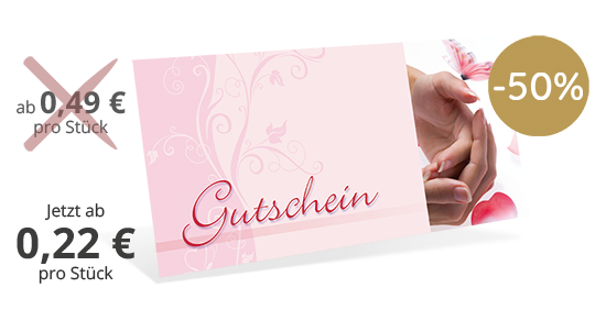Gutscheinkarte Classic "Harmonie"