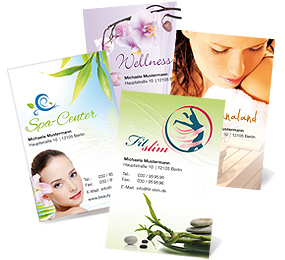 Visitenkarten Trend Visitenkarten Trend