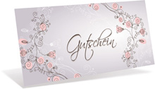 Geschenkgutscheinkarten Boutique