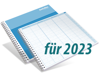 Terminplaner für 2023