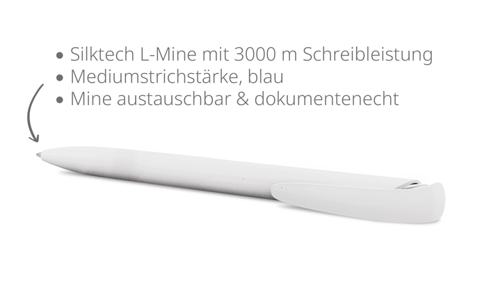 Kugelschreiber Recycling