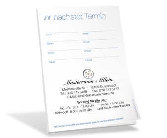 Terminzettel Light 