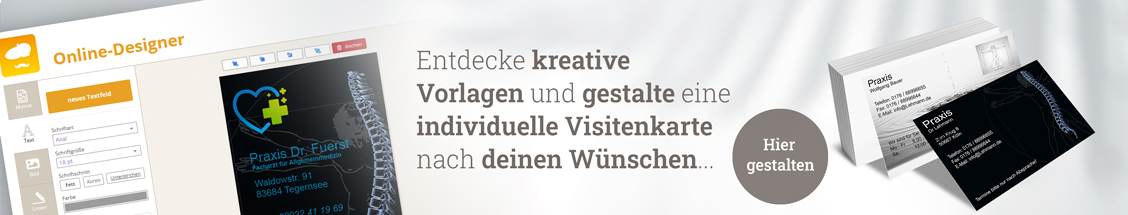 arzt visitenkarte, visitenkarten arzt