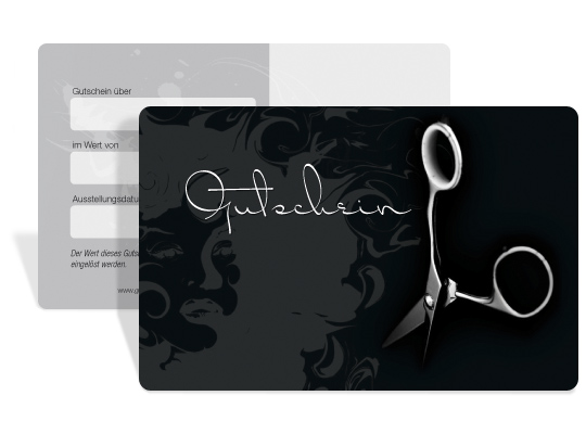 Gutscheinkarte Cute Case "Schnippschnapp" Gutscheinkarte Cute Case "Schnippschnapp"