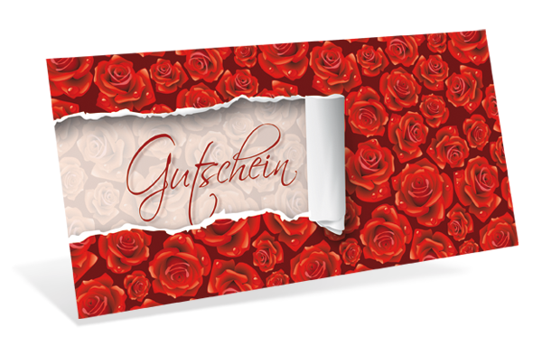 Gutscheinkarte Classic "Rosenbad"