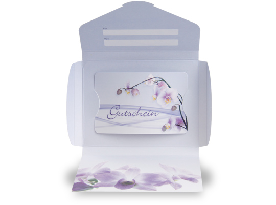 Gutscheinkarte Cute Case "süße Brise" Gutscheinkarte Cute Case "süße Brise"