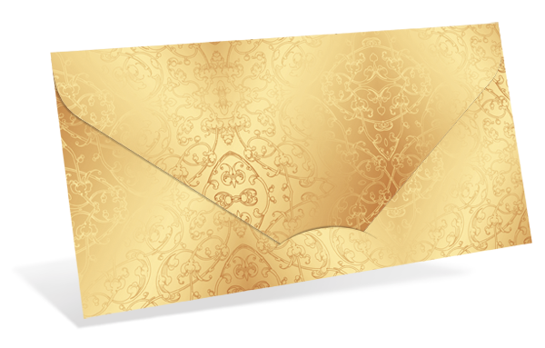Gutscheinkarte Classic "Goldrausch"