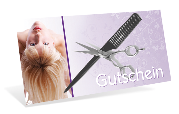 Gutscheinkarte Classic "Cindy" Gutscheinkarte Classic "Cindy"