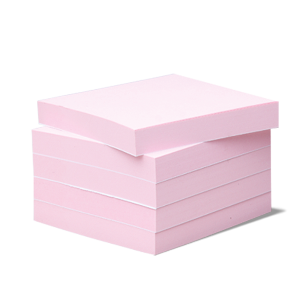 BIZSTIX® Office Erdbeer 75 x 75 mm BIZSTIX® Office Erdbeer 75 x 75 mm