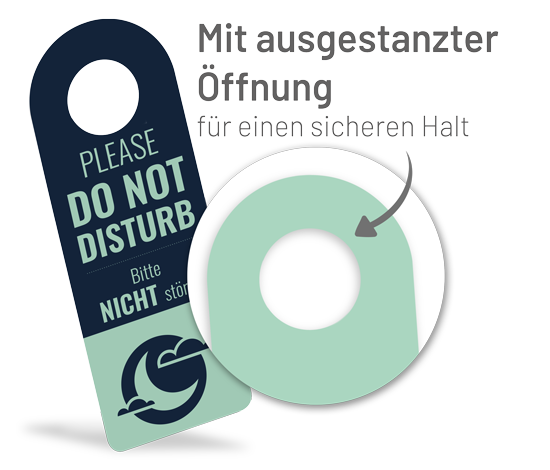 120002 Türhänger | Türanhänger Classic geschlossen Türhänger | Türanhänger Classic geschlossen