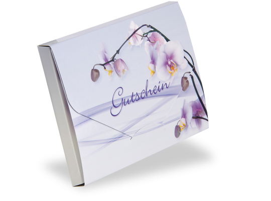 Gutscheinkarte Cute Case "süße Brise" Gutscheinkarte Cute Case "süße Brise"