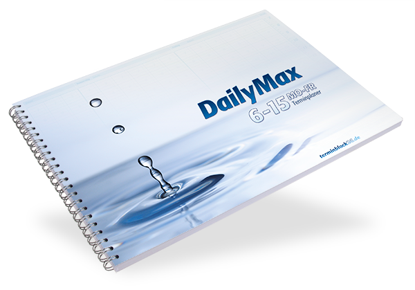 Terminplaner A3 für mehrere Mitarbeiter Terminplaner A3 für mehrere Mitarbeiter