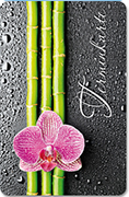 Terminkarte “Asia Frische“